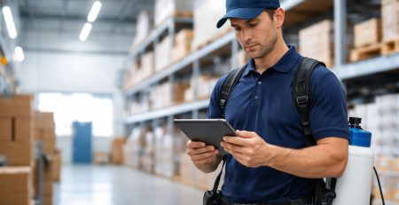 control de plagas para empresas