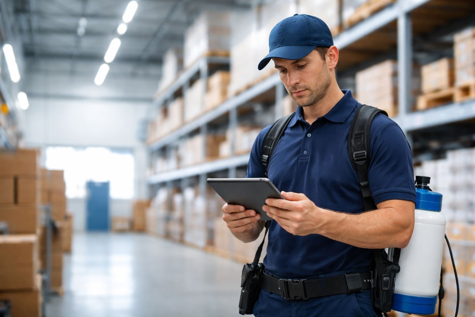 control de plagas para empresas